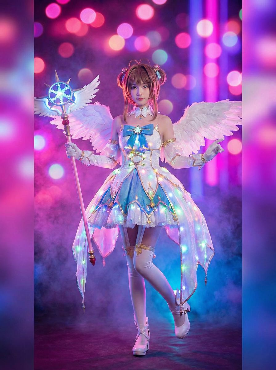 少女萝莉创意短视频合集